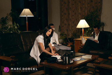 Russian Institute - Visite médicale