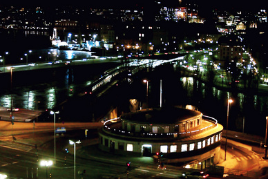 Anissa Kate, the Widow