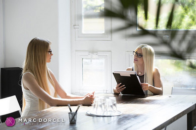 Les secrétaires du patron