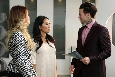 Clonées pour baiser