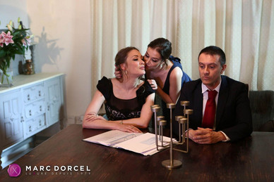 My daughter in law is a whore