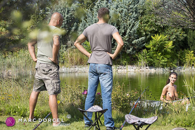 Mina Sauvages erstes ferienlager