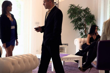 39 ans, mariée et ouverte à tous