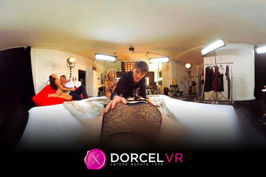 In der Schuhe von einer XXX schauspielerin – VR