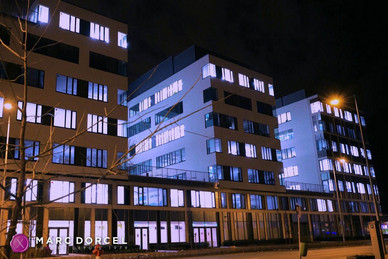 Rose Valérie, nachtscwester