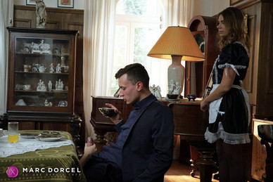 French maids to share