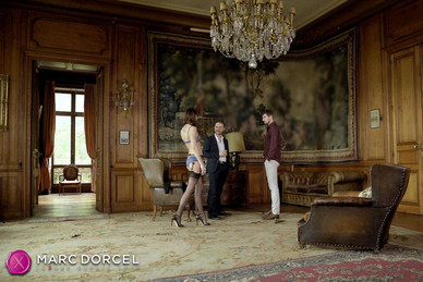 Pornochic - Cléa et Cherry