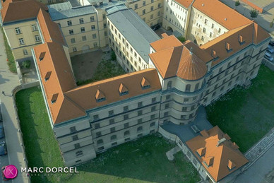 Hochspannung in der haftanstalt