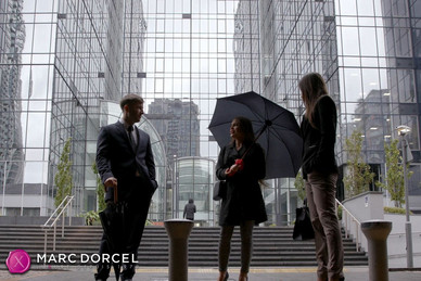 Cléa, private banker