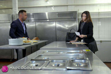 Cléa, banquière très privée