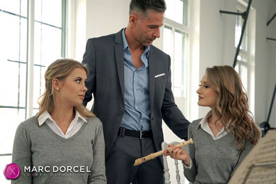 Russian Institute - die oberaufseherin