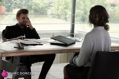 The secretary's nights