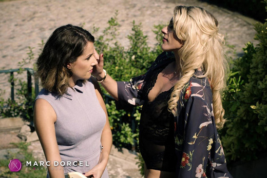 My wife is a swinger