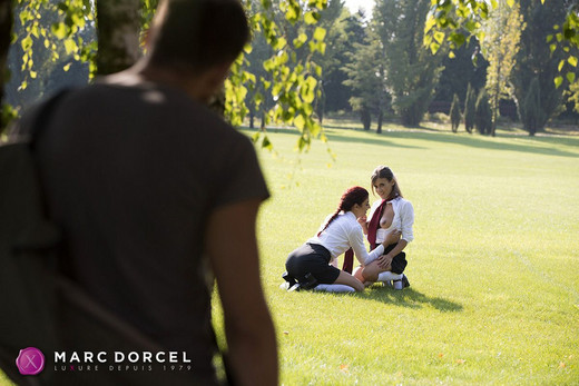 1ère colonie de vacances