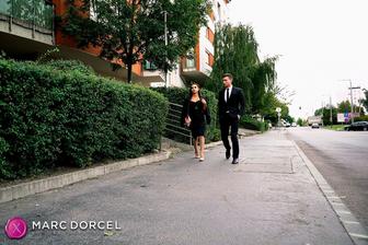 Mariska, chefsekretärin