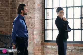 Russian Institute - la fille de la directrice