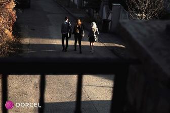 Secrets de Famille - la fille au pair