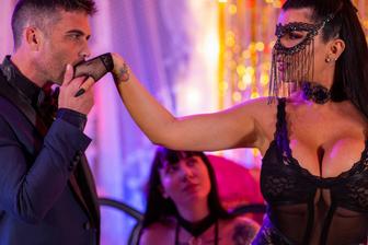 Eine burleske Geschichte