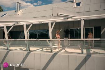 Russian Institute - Pool Party