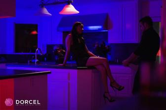 One night in Los Angeles