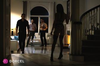 Une nuit à Los Angeles