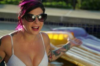 Tattooed naughty girls with no taboos