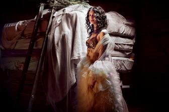 Goddess and the seed