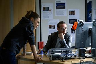 A very special investigation