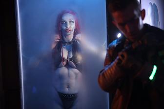 Deeper Space: A Sci-Fi Porno