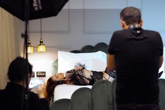 From behind : Gianluca Bonanno, Marco Tenaglia, Fabrice Labit