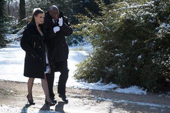 Claire Castel : Femme de chambre