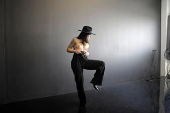 From Behind : Thierry Quenette, Robert Choquette, Yves Kortum