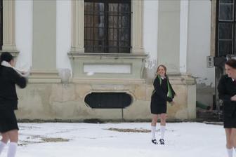 Le Dortoir des Filles