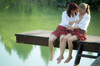 Russian Institute - Holidays at my parents