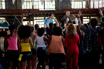 Baise à grande vitesse