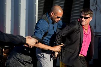 Baise à grande vitesse