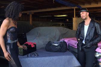 Kill Bill a XXX parody