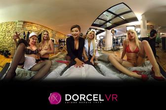 Dans la peau d'un Acteur X - VR