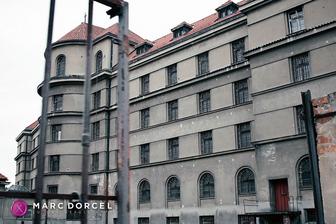 Hot nights in prison