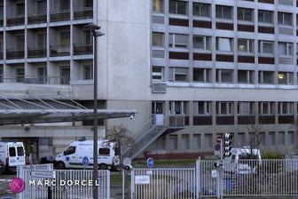 Inès, private Krankenschwester