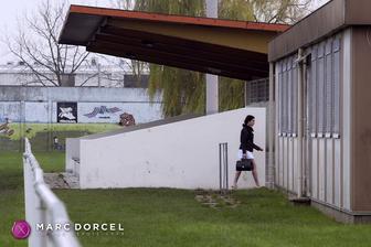 Inès, infirmière très privée