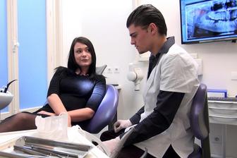 L'assistante dentaire