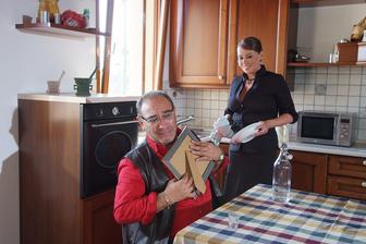 L'honneur des Mariani