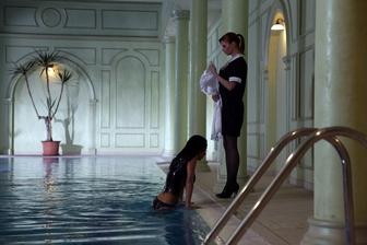 Anissa Kate, the Widow