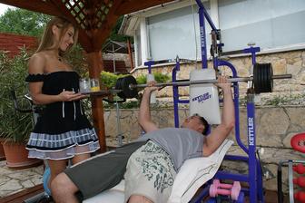 Sir, fuck my ass please