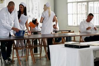 Etudiantes Infirmières