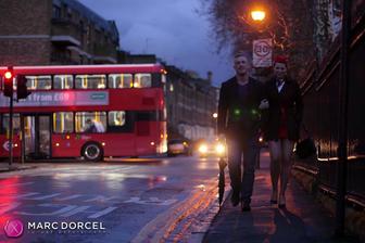 The flight attendants