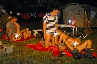 Russian Institute - Spécial camping