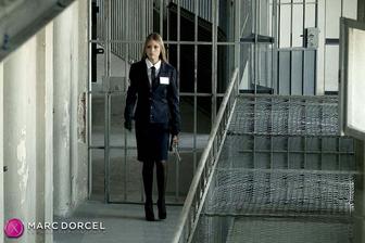 Prison sous haute tension