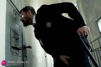 Prison sous haute tension